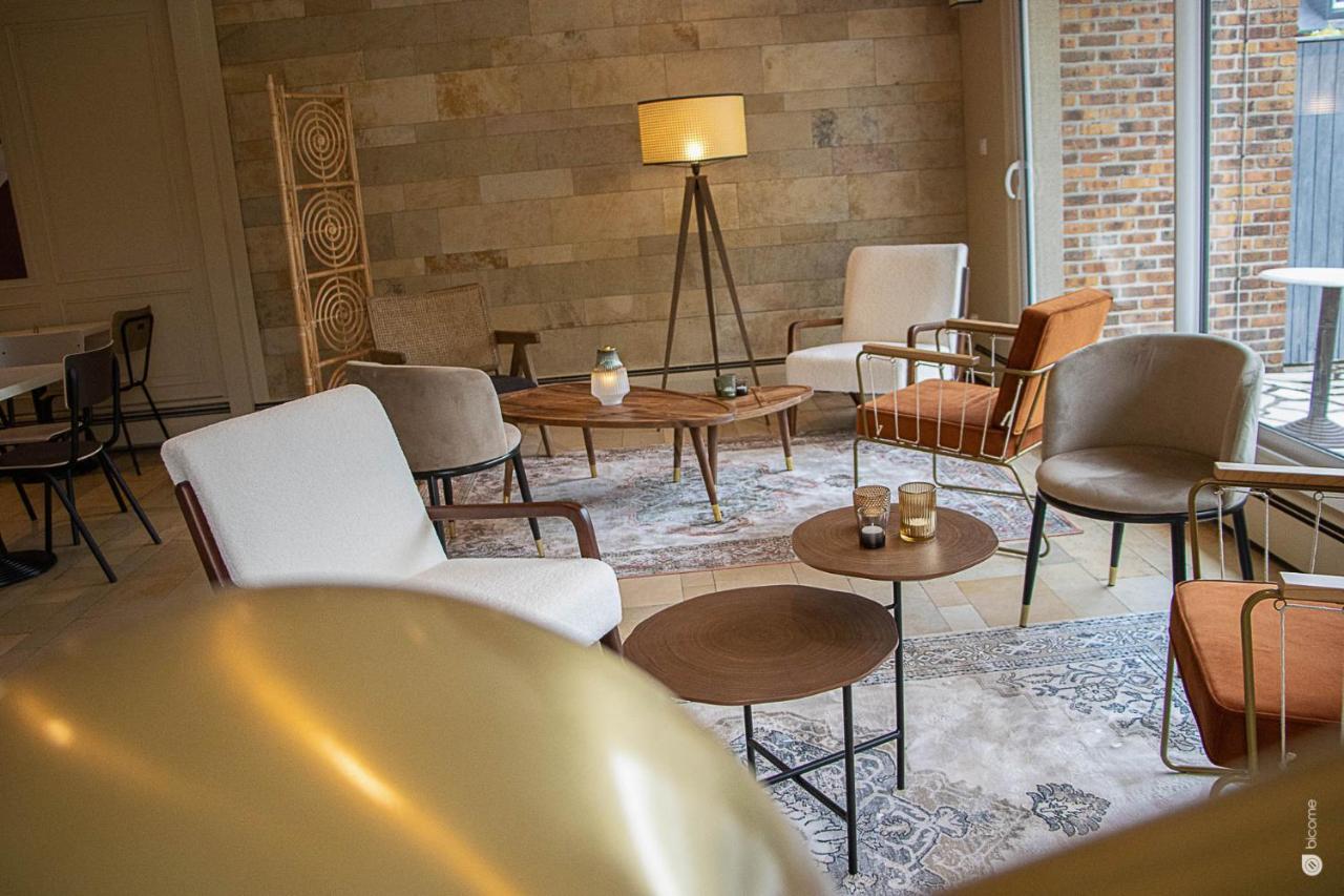 Montigny  Logis Hotel & Restaurant - Le Relais De Montigny מראה חיצוני תמונה