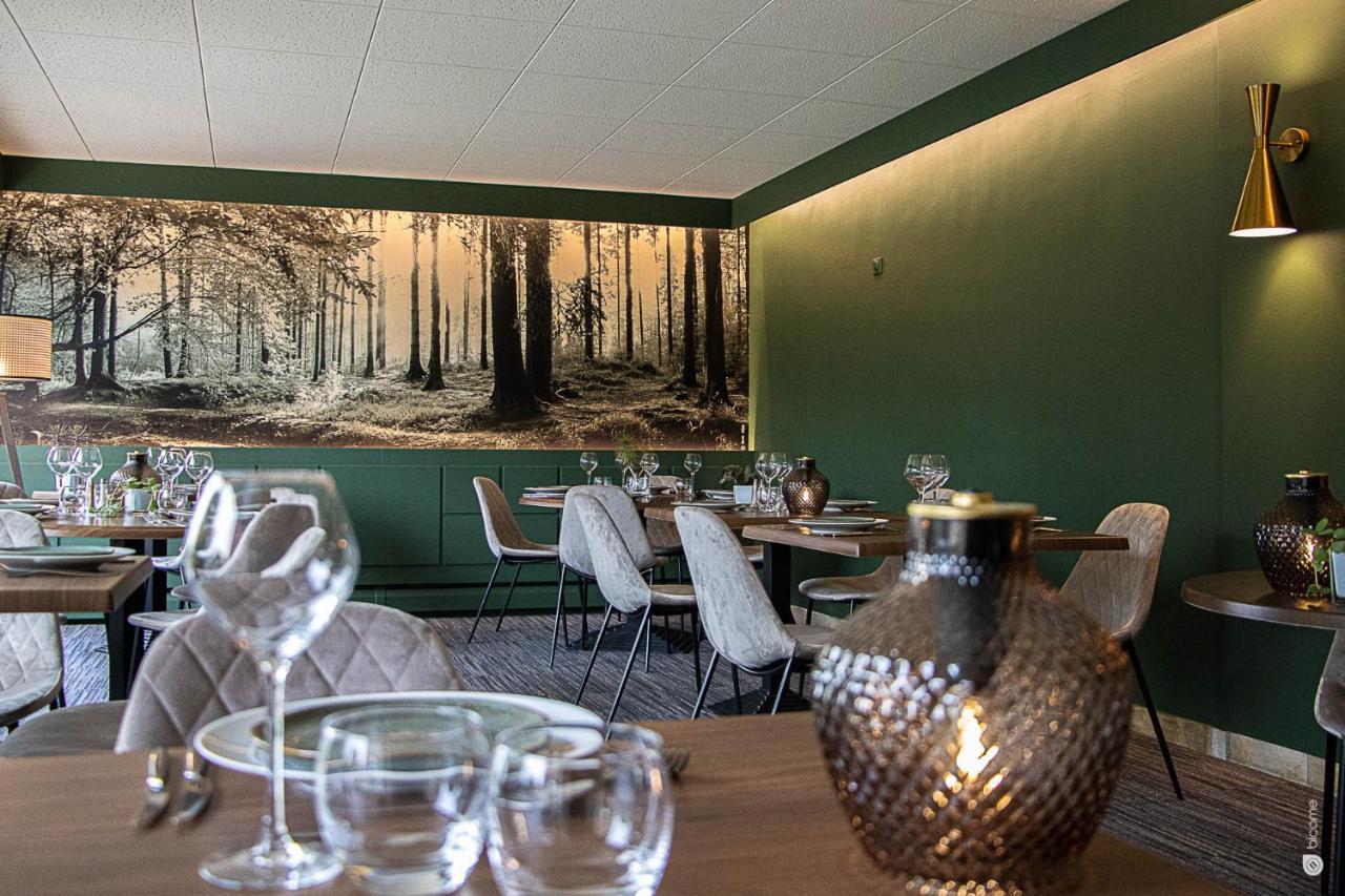 Montigny  Logis Hotel & Restaurant - Le Relais De Montigny מראה חיצוני תמונה