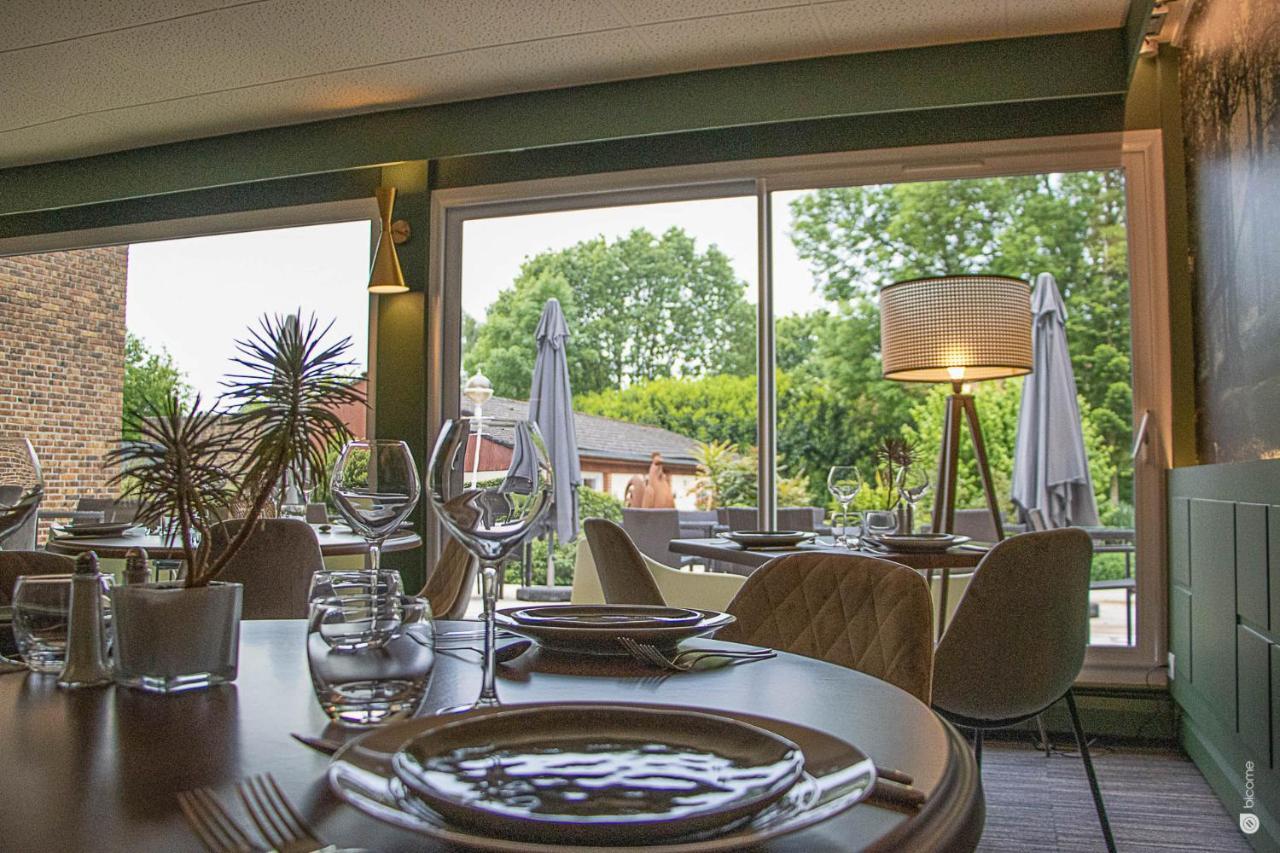 Montigny  Logis Hotel & Restaurant - Le Relais De Montigny מראה חיצוני תמונה