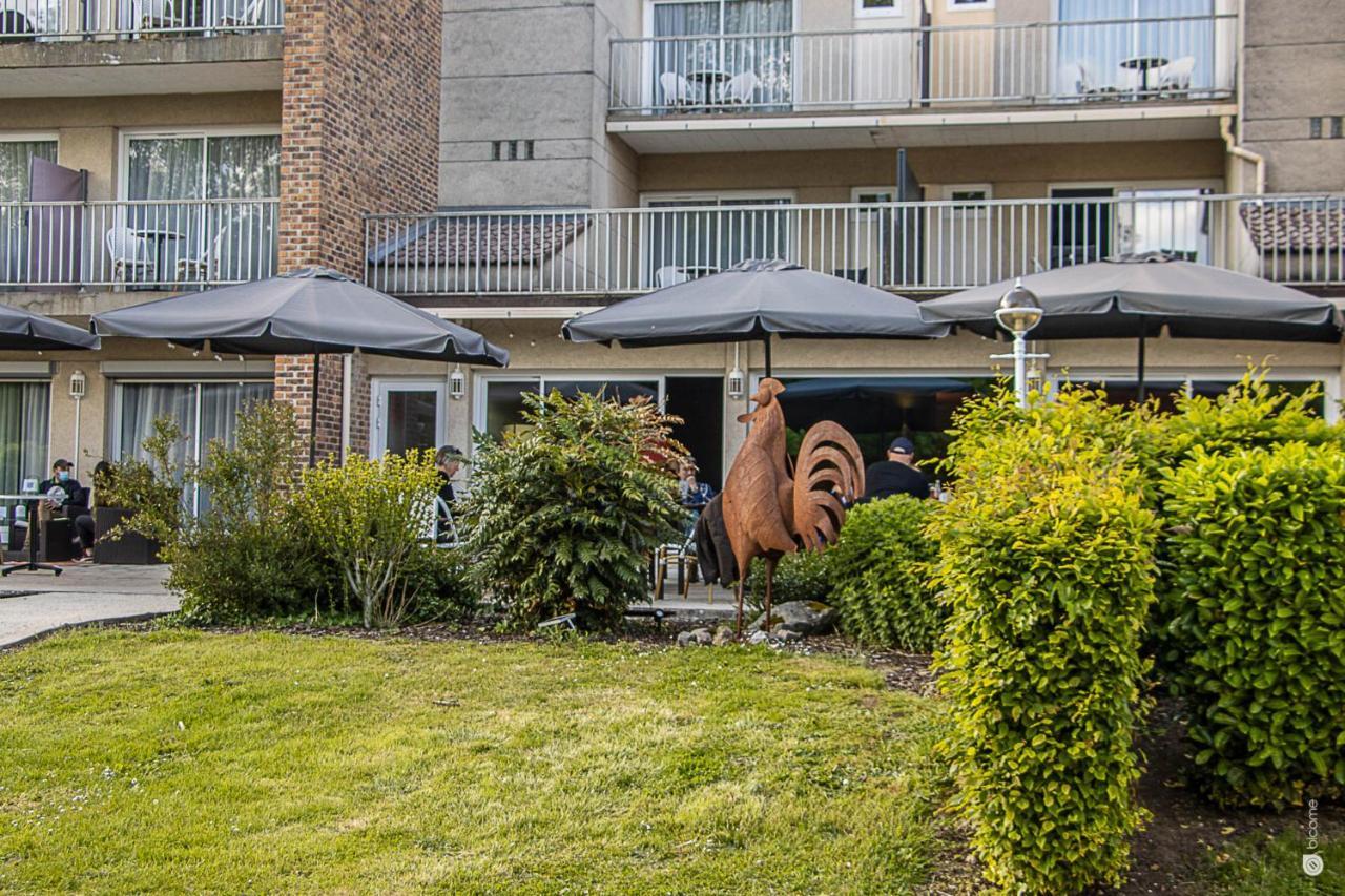 Montigny  Logis Hotel & Restaurant - Le Relais De Montigny מראה חיצוני תמונה