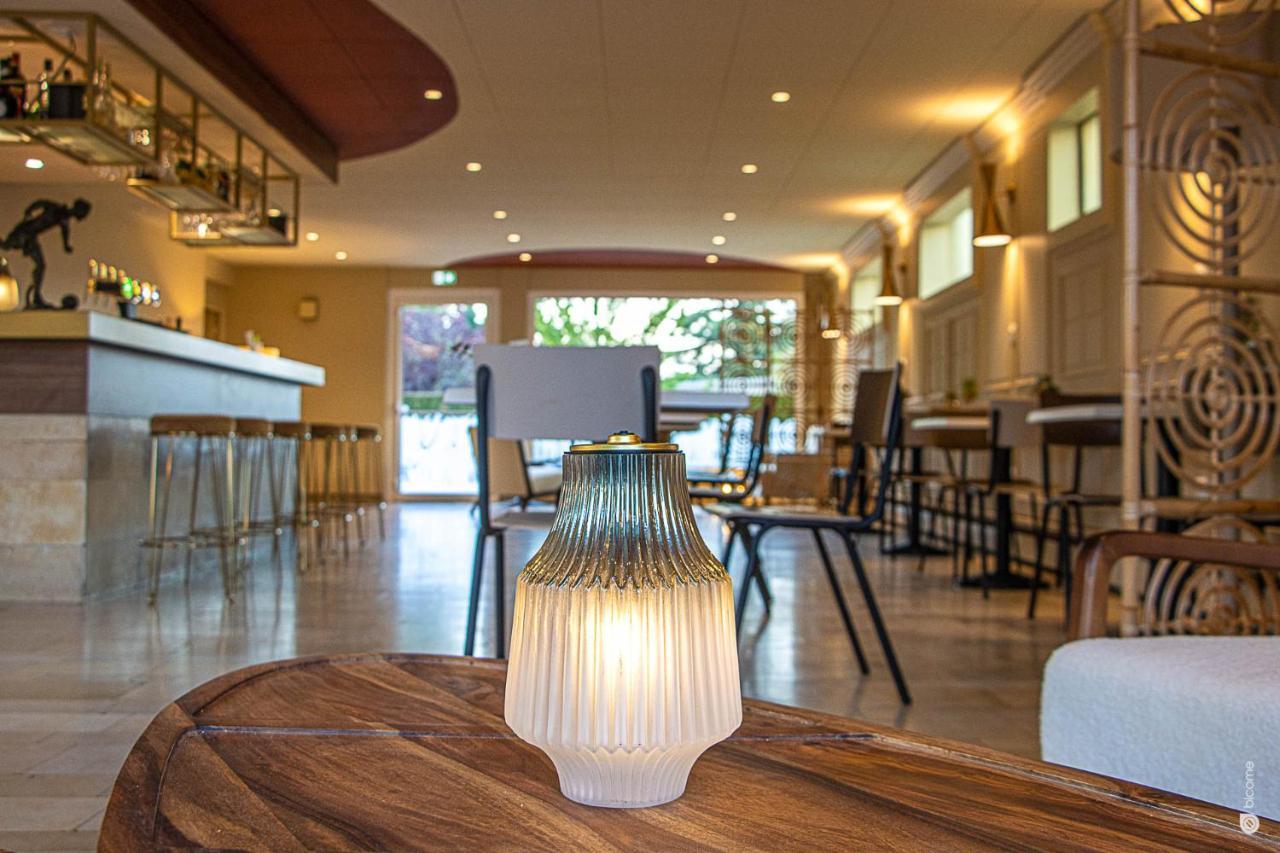 Montigny  Logis Hotel & Restaurant - Le Relais De Montigny מראה חיצוני תמונה
