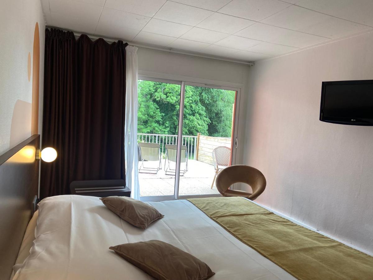 Montigny  Logis Hotel & Restaurant - Le Relais De Montigny מראה חיצוני תמונה