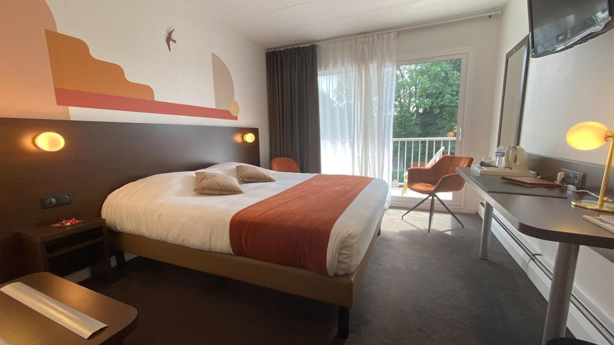Montigny  Logis Hotel & Restaurant - Le Relais De Montigny מראה חיצוני תמונה