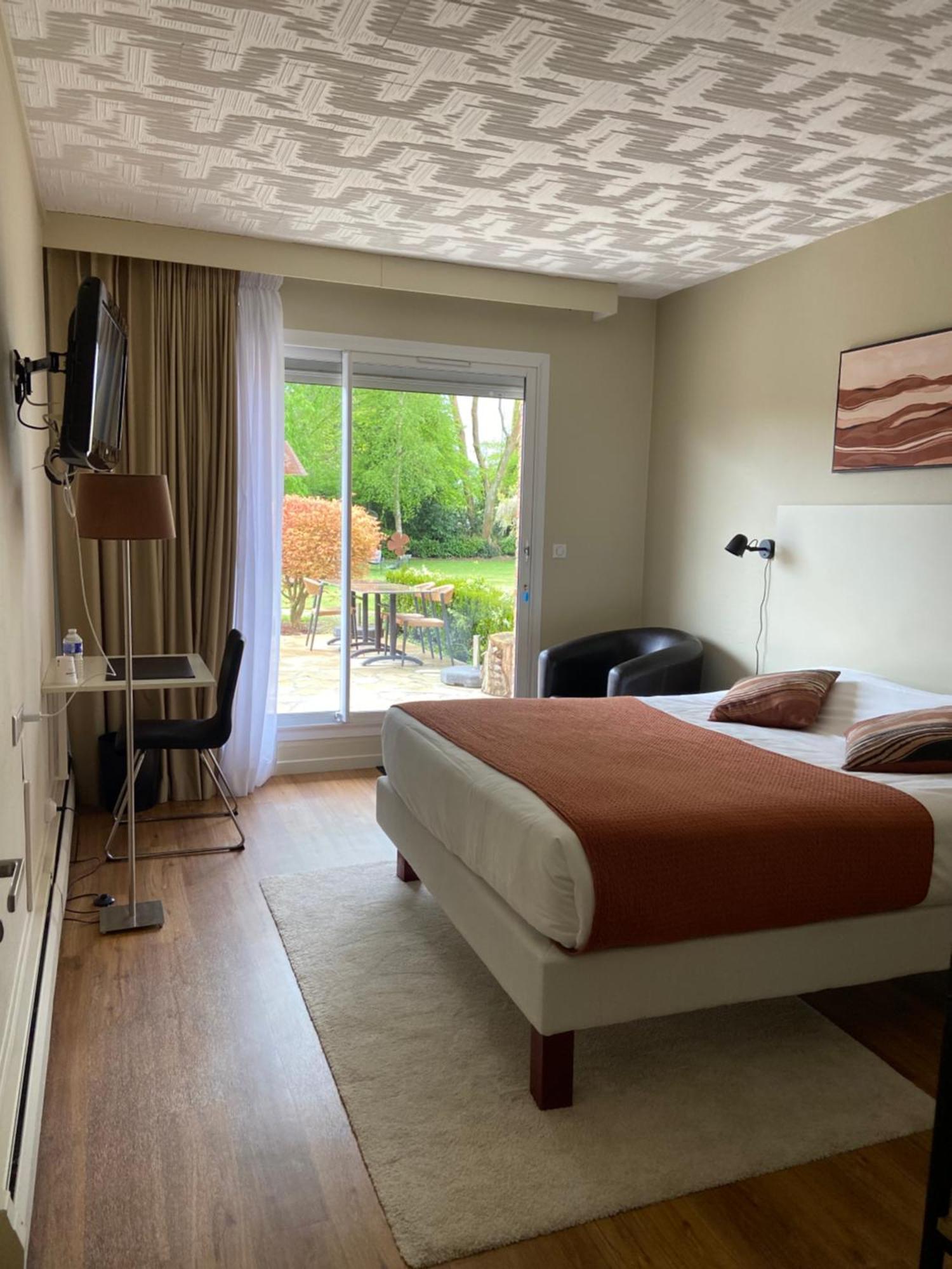 Montigny  Logis Hotel & Restaurant - Le Relais De Montigny מראה חיצוני תמונה